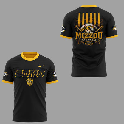 Tigers x Como 🐯⚾🌉 Shirt