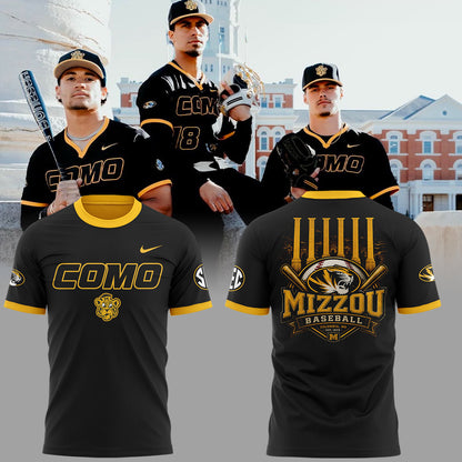 Tigers x Como 🐯⚾🌉 Shirt