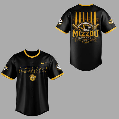 Tigers x Como 🐯⚾🌉 Jersey