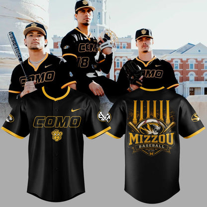 Tigers x Como 🐯⚾🌉 Jersey