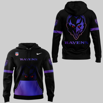 Limited Edition The King Clothed In Darkness 😈 Hoodie