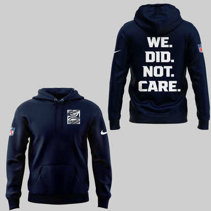 Limited Edition Seahawks x Draft Day 2026 🦅🏈 Hoodie