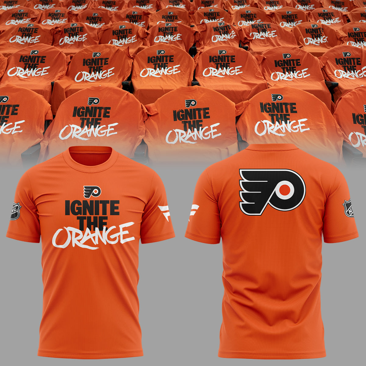 Limited Edition “The Men I Need” Shirt
