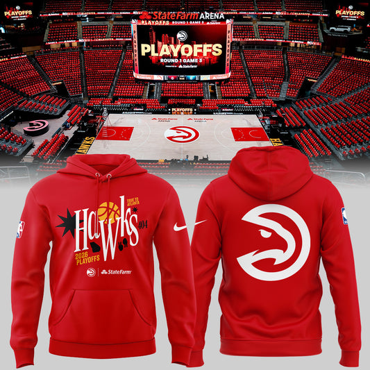 Limited Edition 2026 Playoffs Hoodie