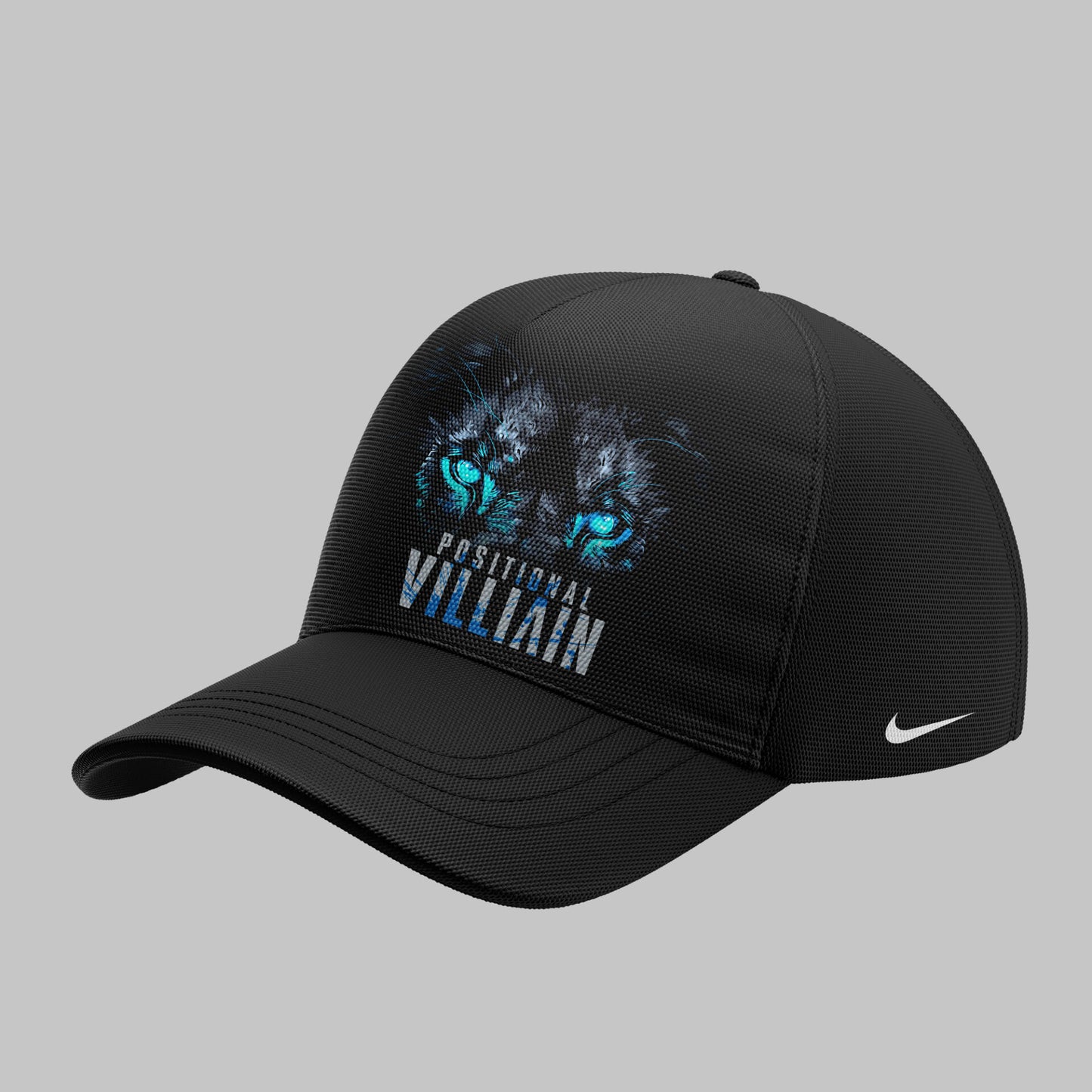Limited Edition POSITIONAL VILLAIN Hoodie