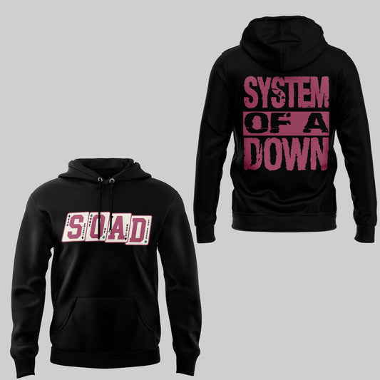 Limited Edition SOAD Hoodie-ND04252628