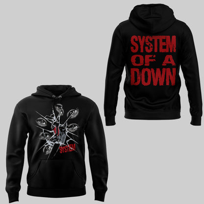 Limited Edition SOAD Hoodie-ND04252637