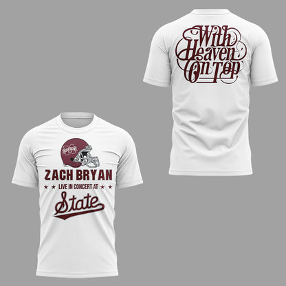 Limited Edition ZB x Mississippi Tshirt