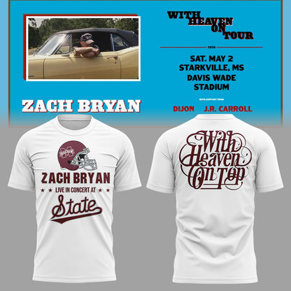 Limited Edition ZB x Mississippi Tshirt