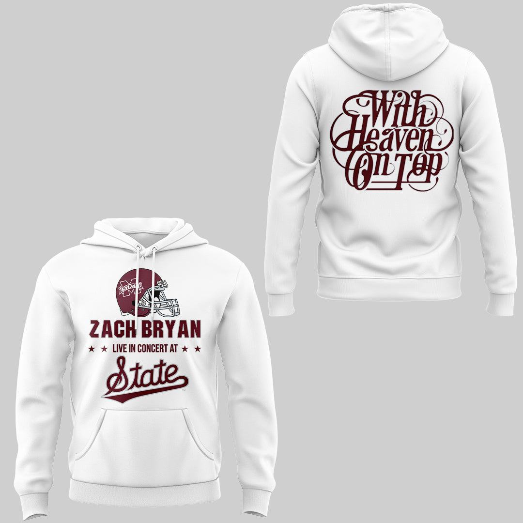 Limited Edition ZB x Mississippi Hoodie