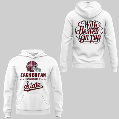 Limited Edition ZB x Mississippi Hoodie