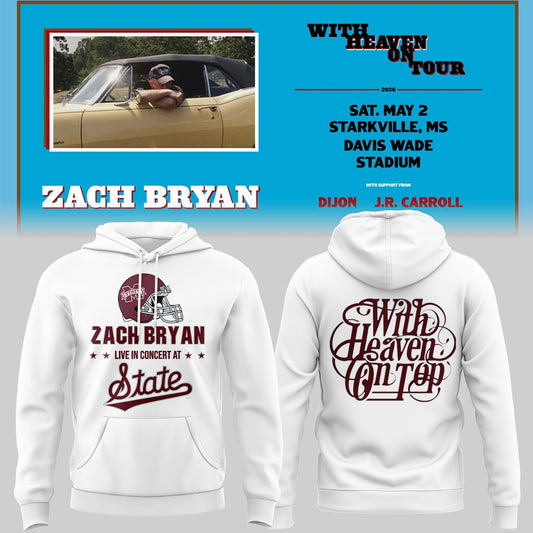 Limited Edition ZB x Mississippi Hoodie