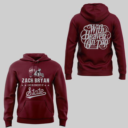 Limited Edition ZB x Mississippi Hoodie
