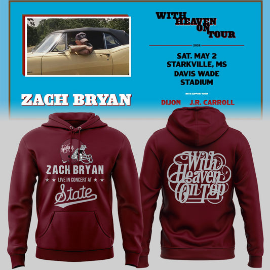 Limited Edition ZB x Mississippi Hoodie