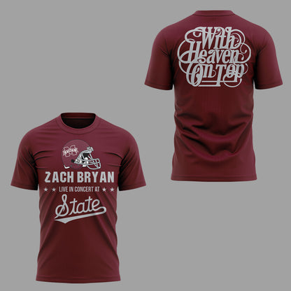 Limited Edition ZB x Mississippi Tshirt