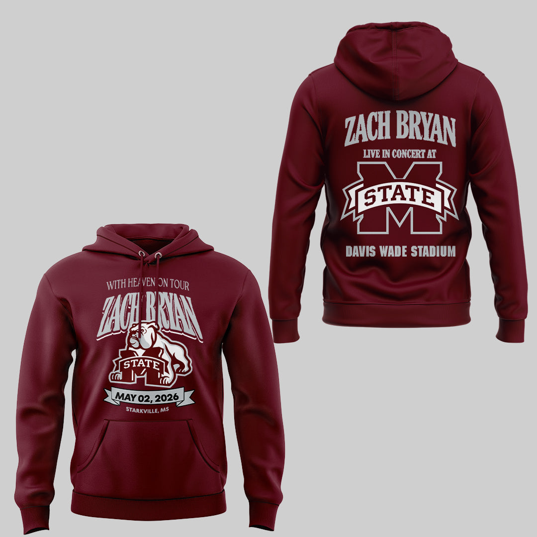 Limited Edition ZB x Mississippi Hoodie