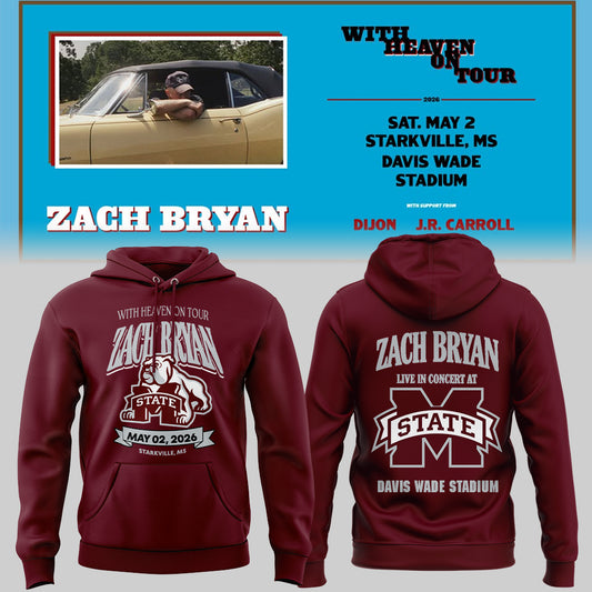 Limited Edition ZB x Mississippi Hoodie