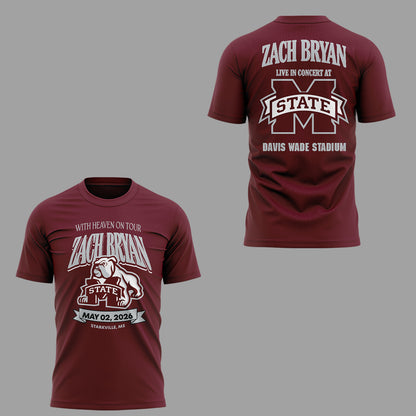 Limited Edition ZB x Mississippi Tshirt