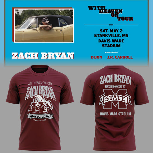Limited Edition ZB x Mississippi Tshirt