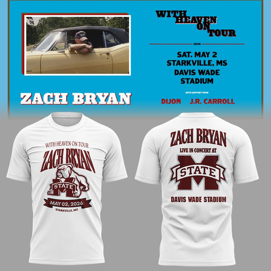 Limited Edition ZB x Mississippi Tshirt