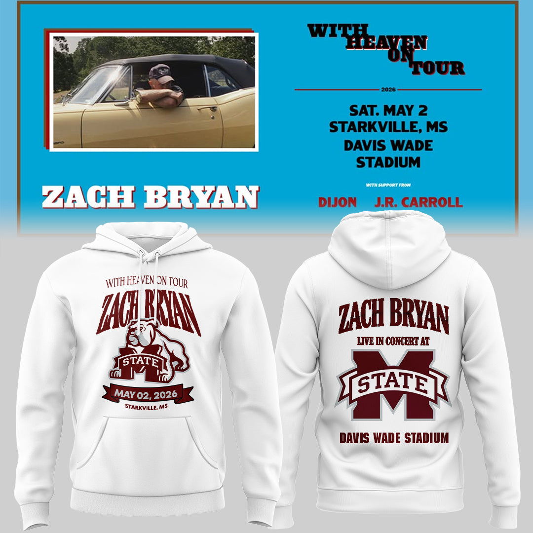 Limited Edition ZB x Mississippi Hoodie