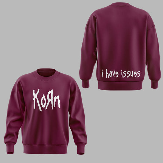 Limited Edition KORN Sweatshirt