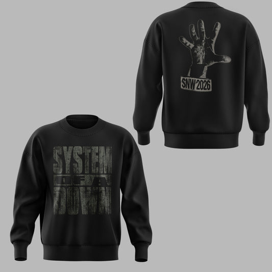 Limited Edition SOAD Sweatshirt