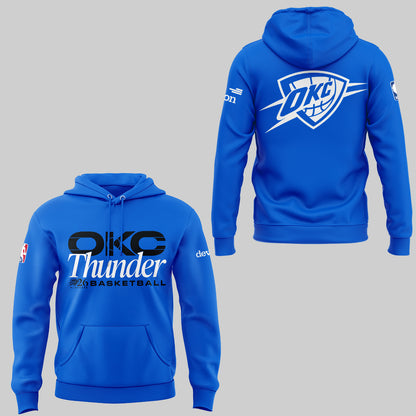 Limited Edition OKC Playoffs Semifinals Game 1 2026 Hoodie