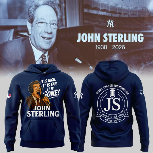 “Remembering John Sterling — The Voice of the Yankees”