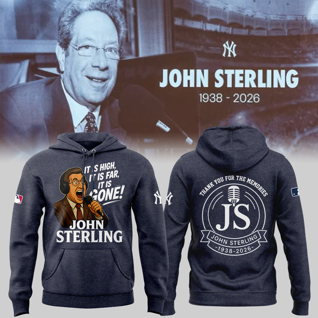 “Remembering John Sterling — The Voice of the Yankees”