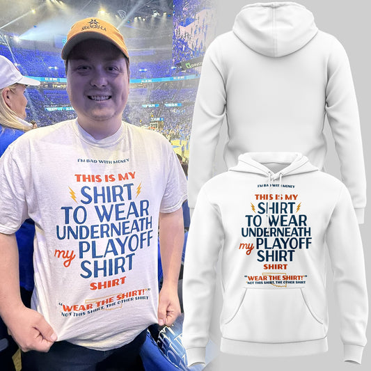 Limited Edition OKC Playoffs Semifinals Game 1 2026 Hoodie