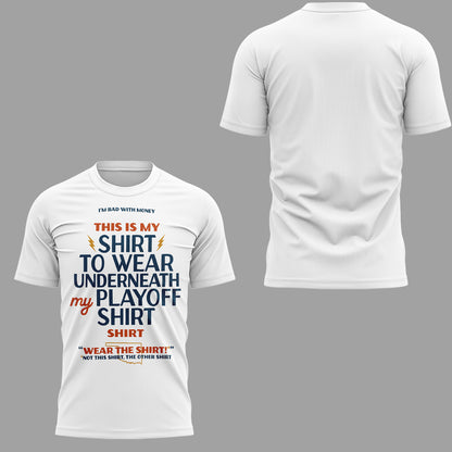 Limited Edition OKC Playoffs Semifinals Game 1 2026 Tshirt