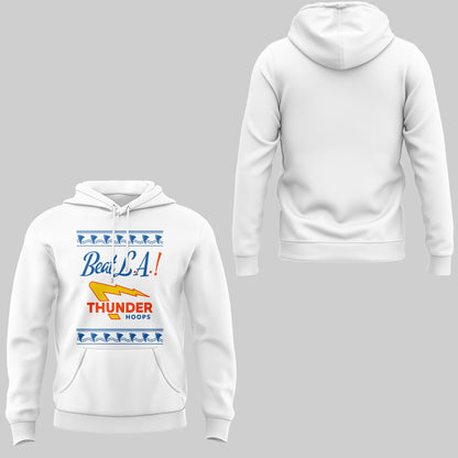 Limited Edition OKC Playoffs Semifinals Game 1 2026 Hoodie