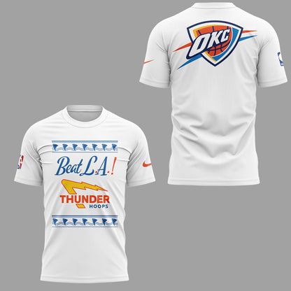 Limited Edition OKC Playoffs Semifinals Game 1 2026 Tshirt