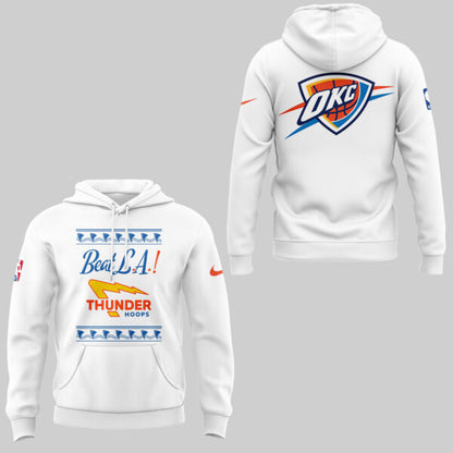Limited Edition OKC Playoffs Semifinals Game 1 2026 Hoodie