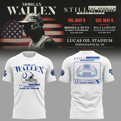 Limited Edition MW live at Lucas Oil Stadium TShirt