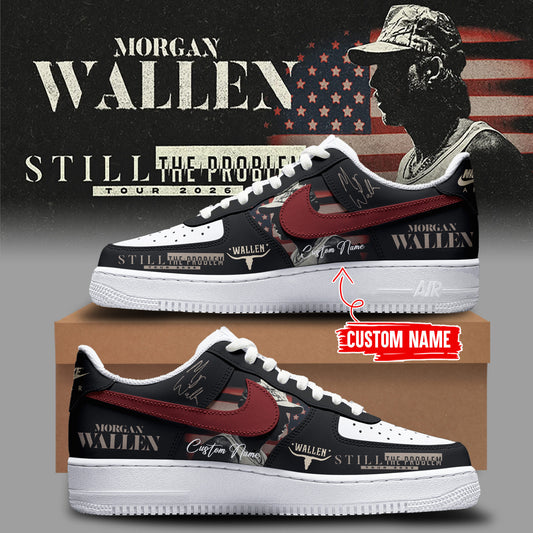 Limited Edition MW: Still The Problem Tour 2026 Shoes