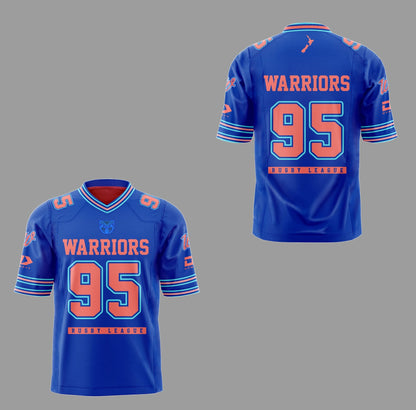 Limited Edition Magic Round Football Jersey