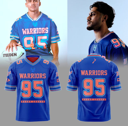 Limited Edition Magic Round Football Jersey