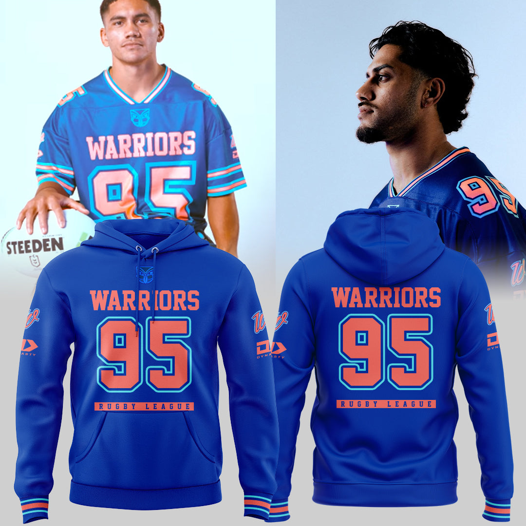 Limited Edition Magic Round Hoodie