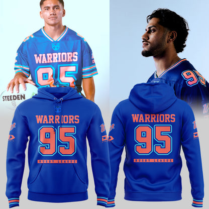 Limited Edition Magic Round Hoodie