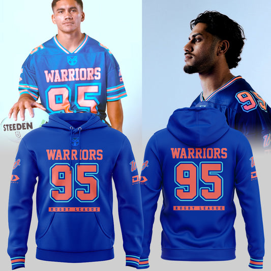 Limited Edition Magic Round Hoodie