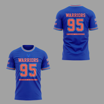 Limited Edition Magic Round Custom Shirt