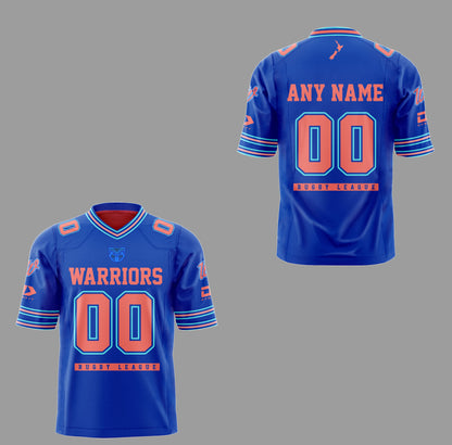 Limited Edition Magic Round Football Jersey