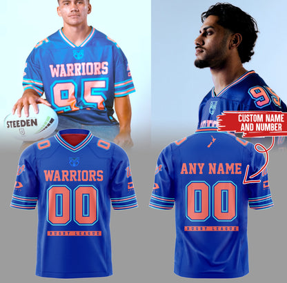 Limited Edition Magic Round Football Jersey