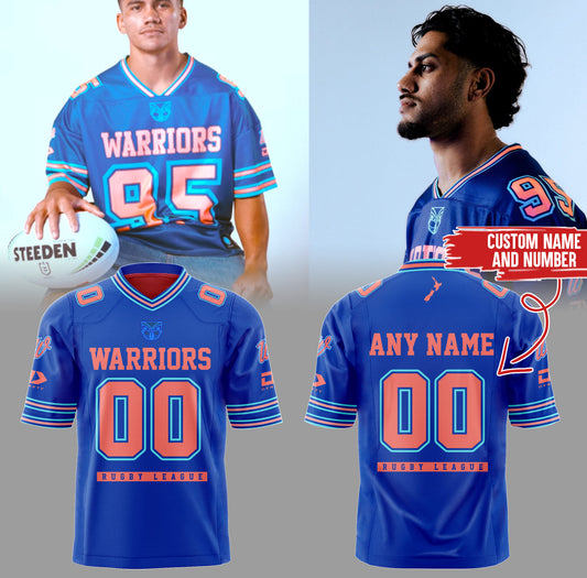 Limited Edition Magic Round Football Jersey