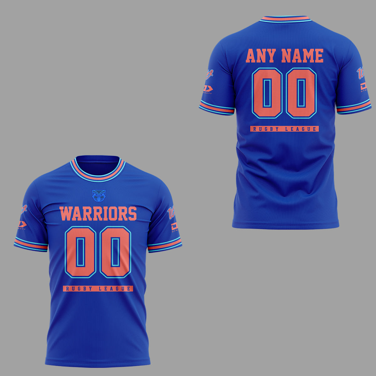 Limited Edition Magic Round Custom Shirt