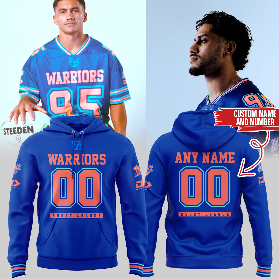 Limited Edition Magic Round Hoodie