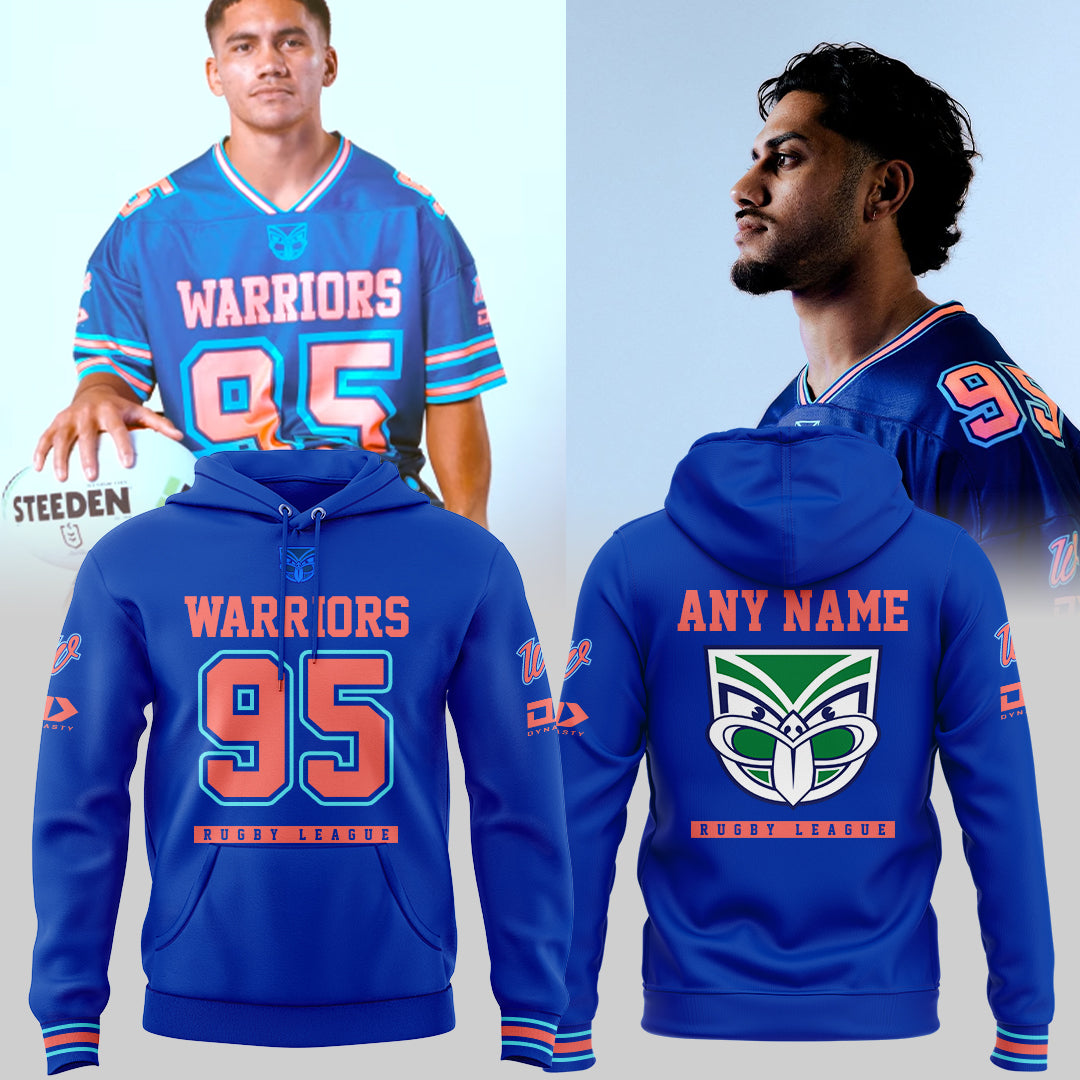 Limited Edition Magic Round Hoodie