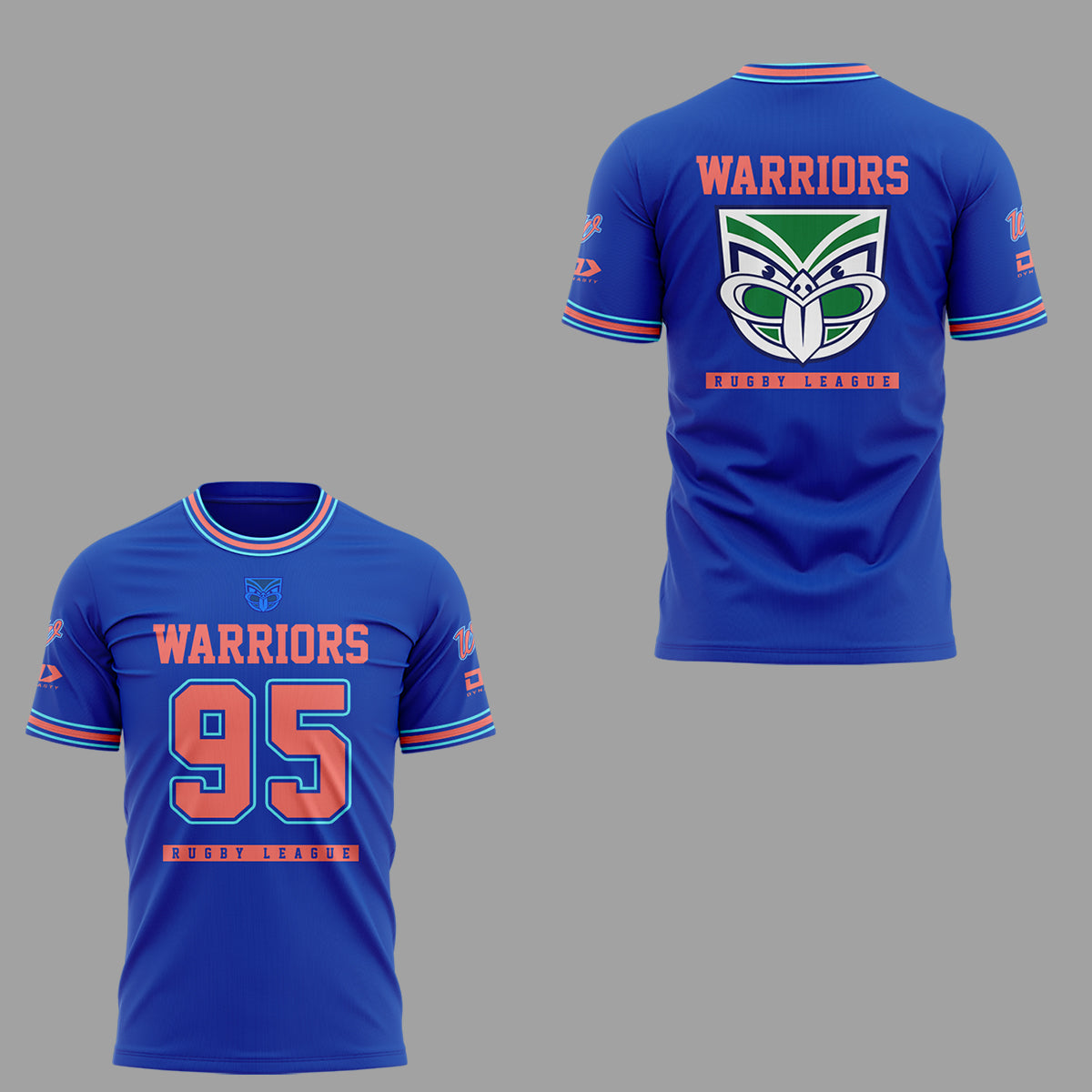 Limited Edition Magic Round Custom Shirt